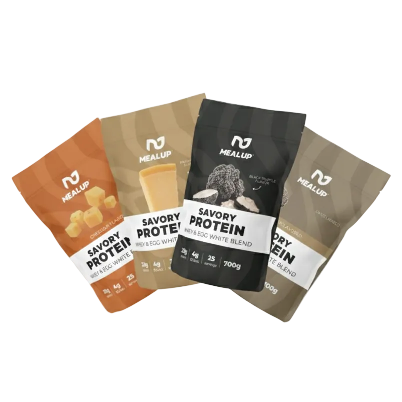 MealUp 5 in 1 тестов пакет