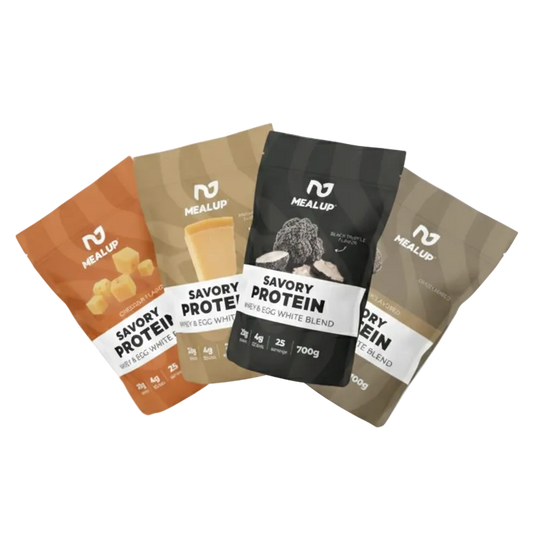 MealUp 5 in 1 тестов пакет